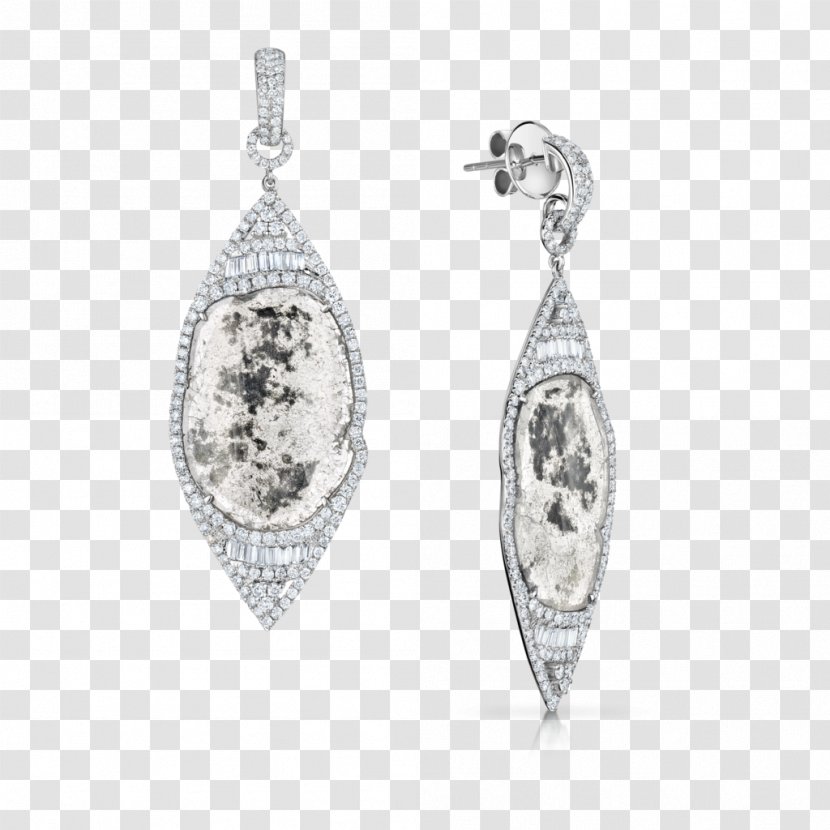 Earring Diamond Jewellery Gemstone Charms & Pendants - Great Gatsby Transparent PNG