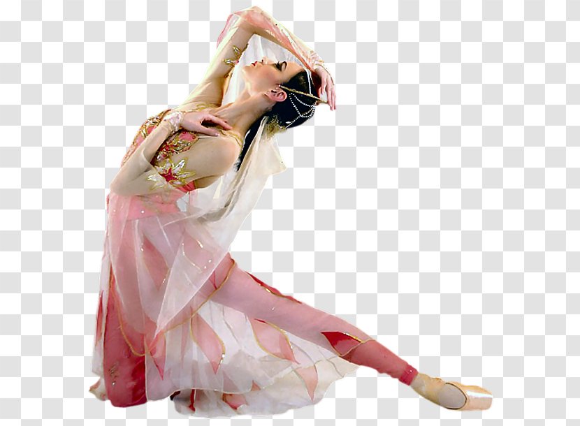 VIVIAN DANCE SCHOOL Ballet Dancer Female - Frame Transparent PNG