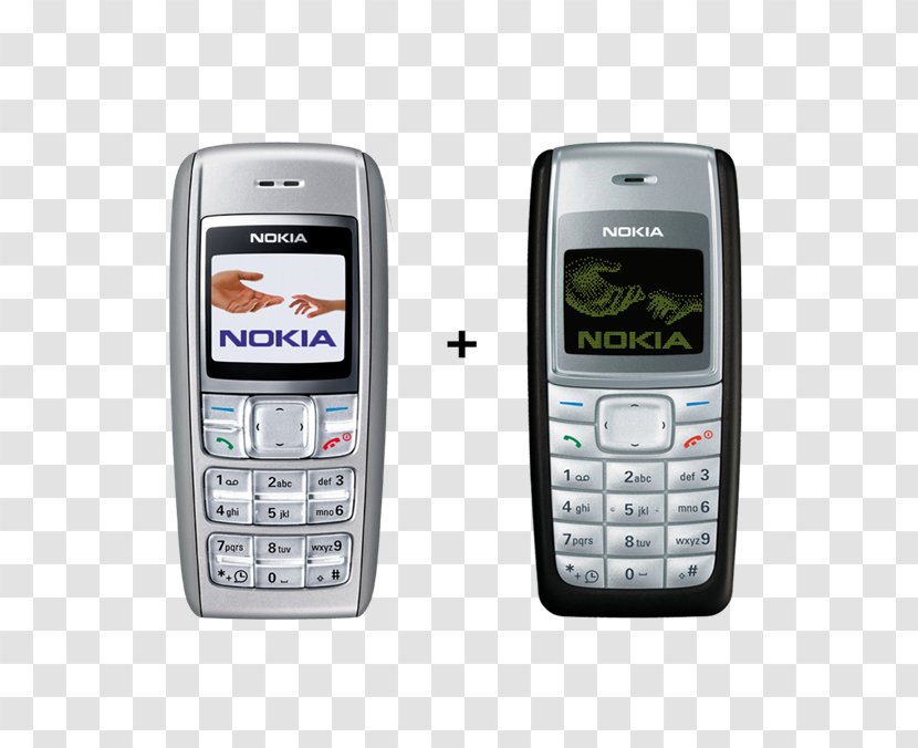 Nokia 1110 5233 1600 諾基亞 - Feature Phone - Smartphone Transparent PNG