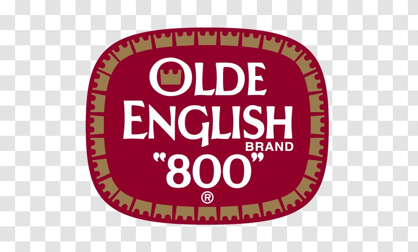 Olde English 800 Malt Liquor Beer Miller Brewing Company Steel Reserve - Label Transparent PNG