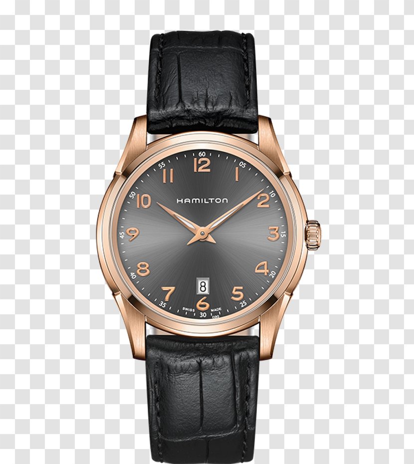 Hamilton Watch Company Michael Kors Men's Layton Chronograph Strap - Plating Transparent PNG