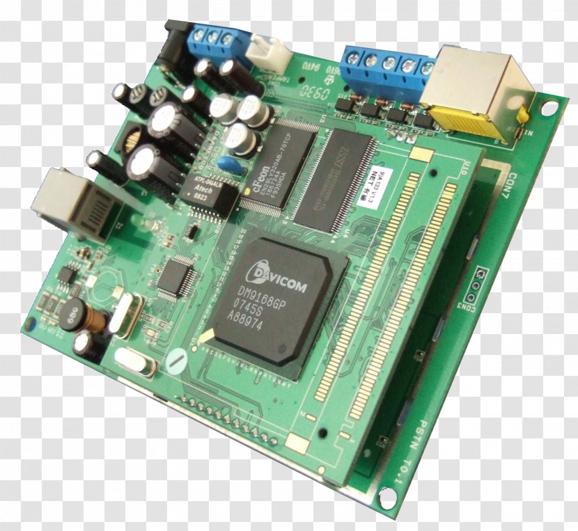 Microcontroller TV Tuner Cards & Adapters Computer Hardware Electronics Electronic Engineering Transparent PNG