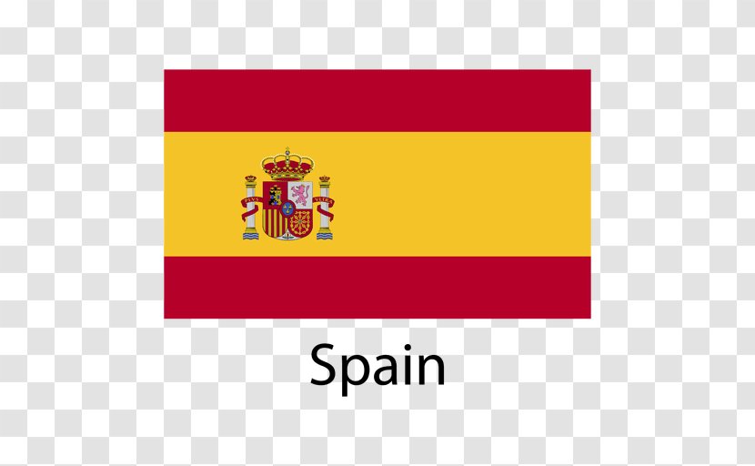 Flag Of Spain National The United States Transparent PNG