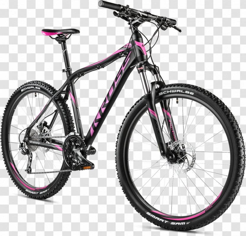 Kross SA Bicycle Frames Mountain Bike Cross-country Cycling - Automotive Tire Transparent PNG