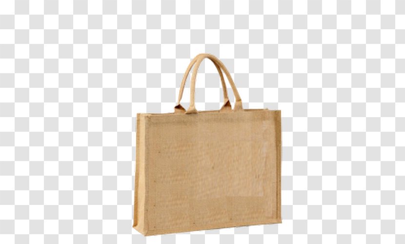 Paper Shopping Bags & Trolleys Tote Bag Jute - Shop Transparent PNG