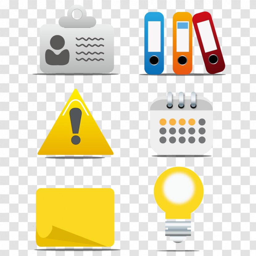 Icon - Area - Vector Tools Folder Transparent PNG