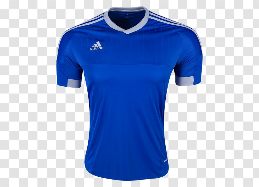 T-shirt Sports Fan Jersey Uniform Sleeve - Tshirt - Soccer Jerseys Transparent PNG