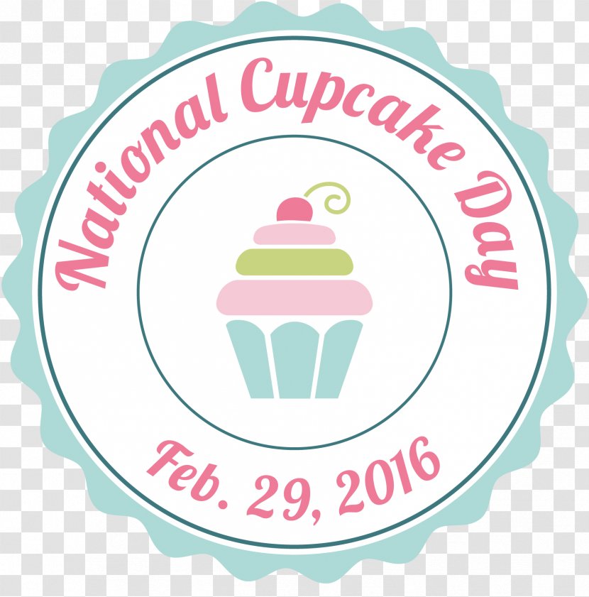 National Cupcake Day Ganache Frosting & Icing Society For The Prevention Of Cruelty To Animals - Pink - Celebration Transparent PNG