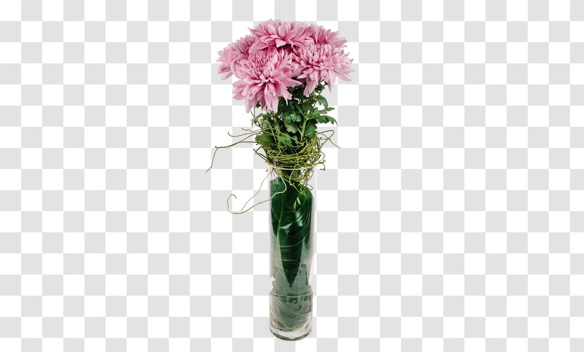 Cut Flowers Vase Floristry Floral Design - Artificial Flower - HAPPY MOTHERS DAY Transparent PNG