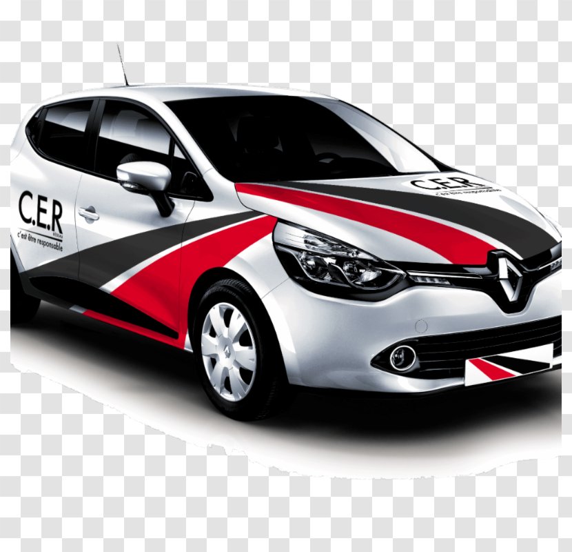 Renault Fluence Symbol Clio Sport Car - Hatchback Transparent PNG