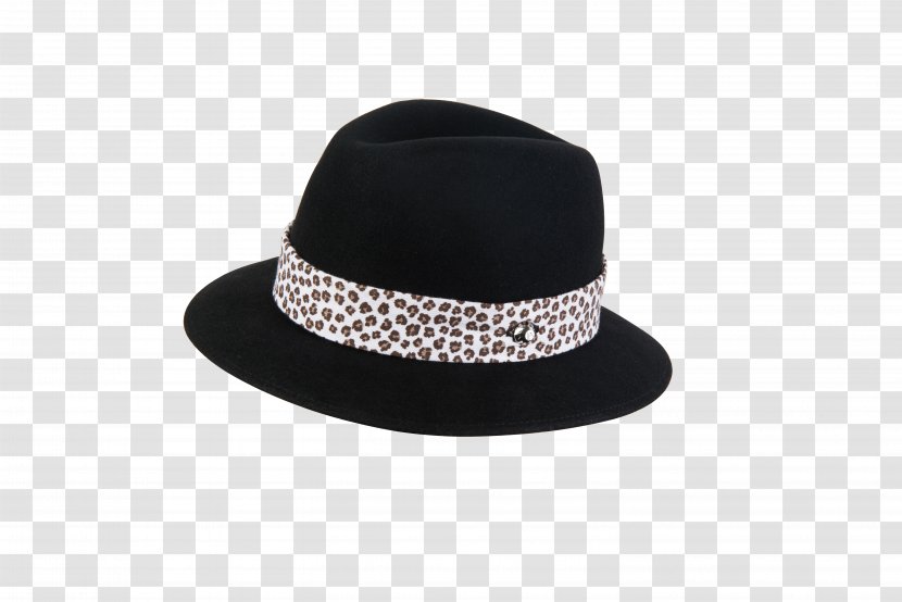 Fedora - Fashion Accessory - Leo Transparent PNG