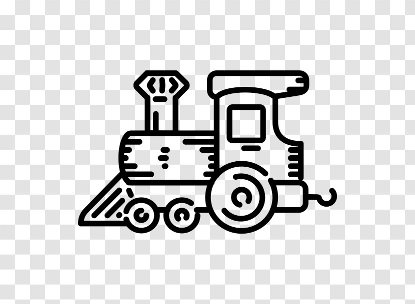 Rail Transport Train Steam Locomotive Engine - Brand Transparent PNG