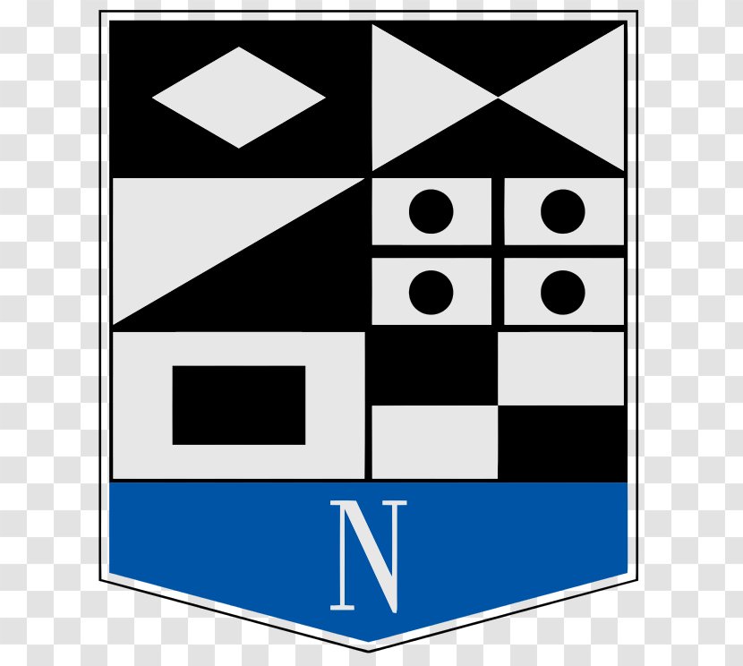 Neringa Vapp Logo Pattern - Coat Of Arms - Anthems Transparent PNG