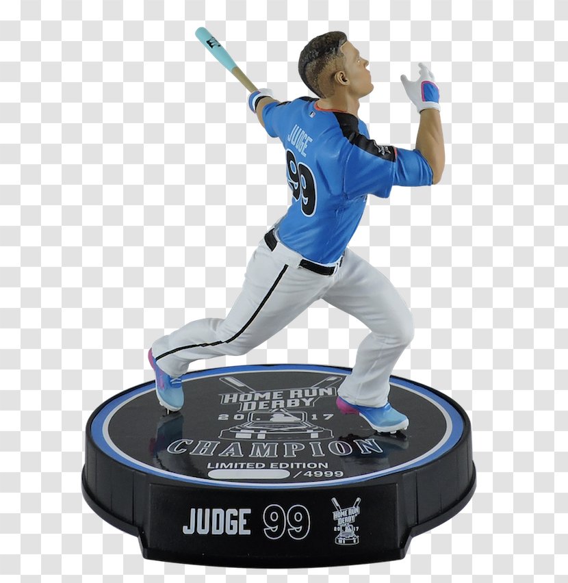 Baseball Figurine Action & Toy Figures Trophy Judge - Prince Fielder Transparent PNG