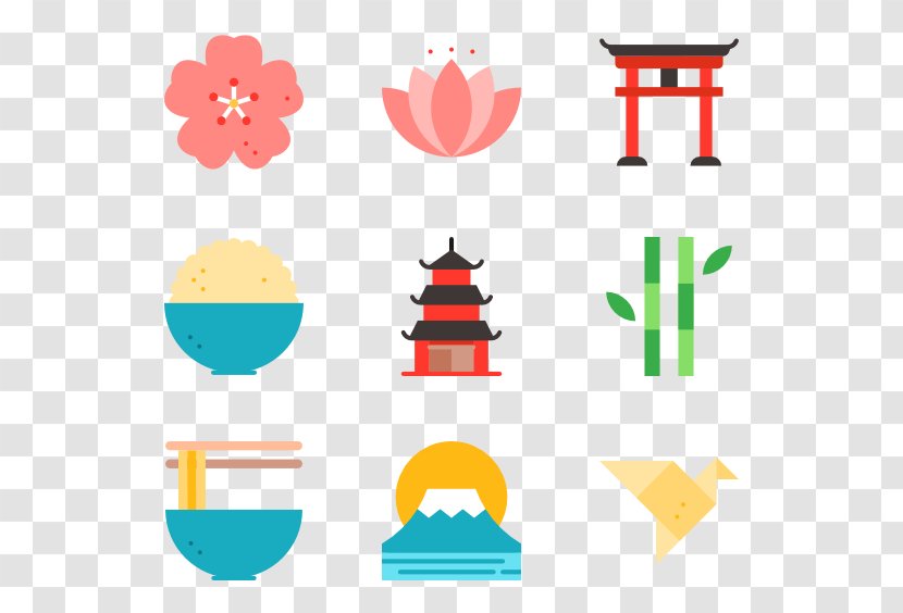Let's Study Japanese Computer Icons Japanese-Language Proficiency Test - Yellow - Japan Transparent PNG