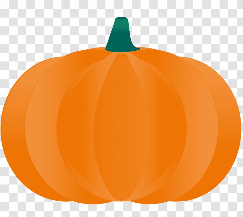 Jack-o'-lantern Pumpkin Halloween Winter Squash - Cartoon Transparent PNG