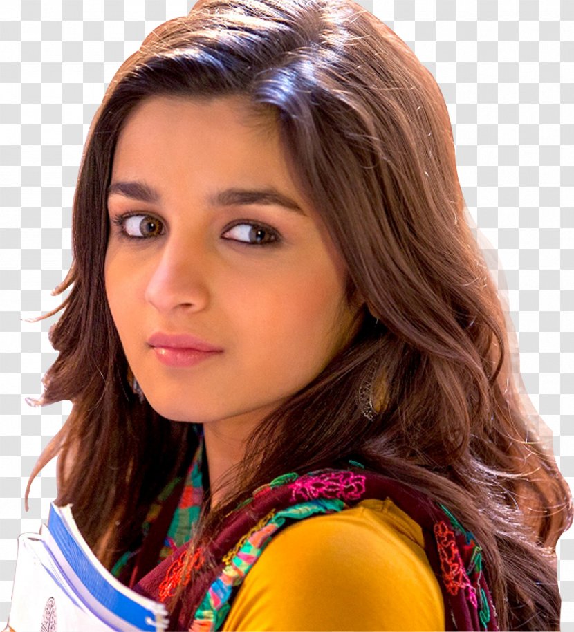 Alia Bhatt 2 States Actor Bollywood Film Producer - Heart Transparent PNG