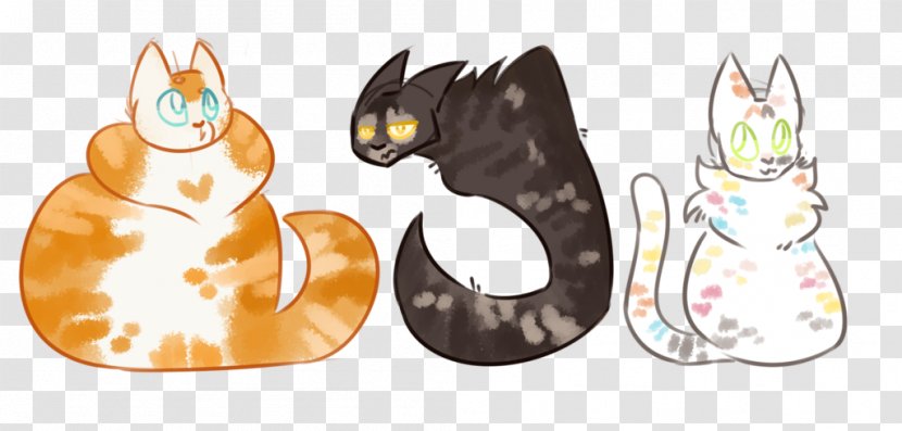 Cat Cartoon Body Jewellery Tail - Small To Medium Sized Cats - Open Now Transparent PNG