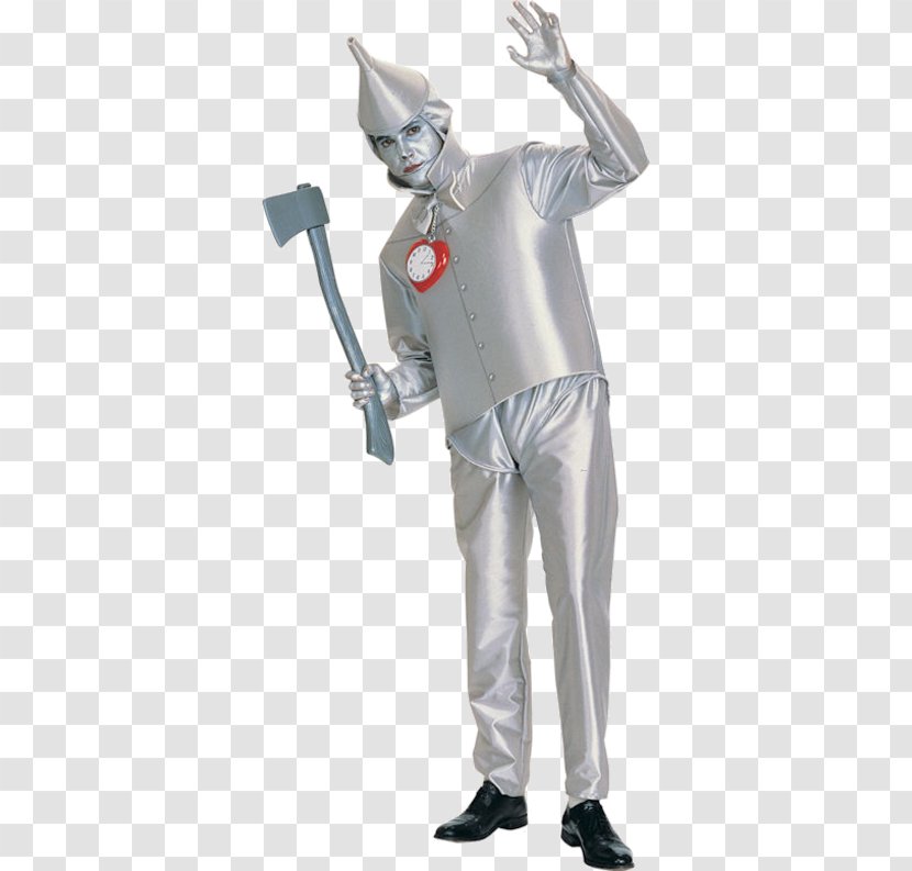 The Tin Man Costume Party Ultimate Shop Clothing - Halloween - Mago Transparent PNG