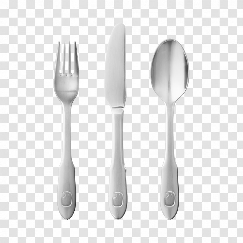 Cutlery Knife Fork Gense Spoon - Wmf Group Transparent PNG