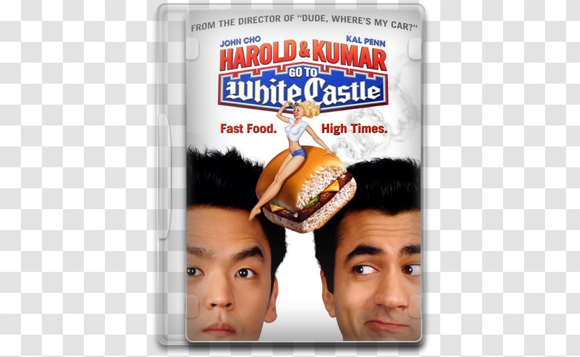 Kal Penn Harold And Kumar Go To White Castle John Cho & Escape From Guantanamo Bay - American Pie - Actor Transparent PNG