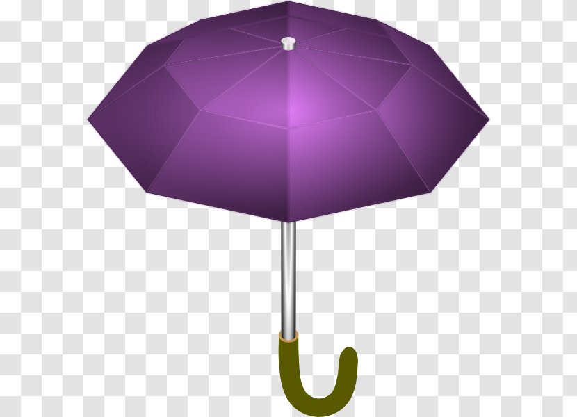 Umbrella Hat Clip Art - Color - Beach Transparent PNG
