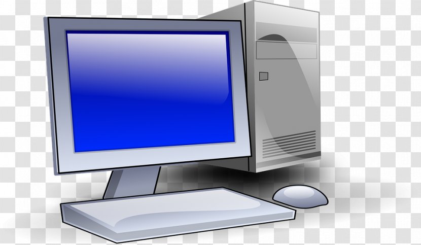 Clip Art Personal Computer Desktop Computers - Monitors Transparent PNG