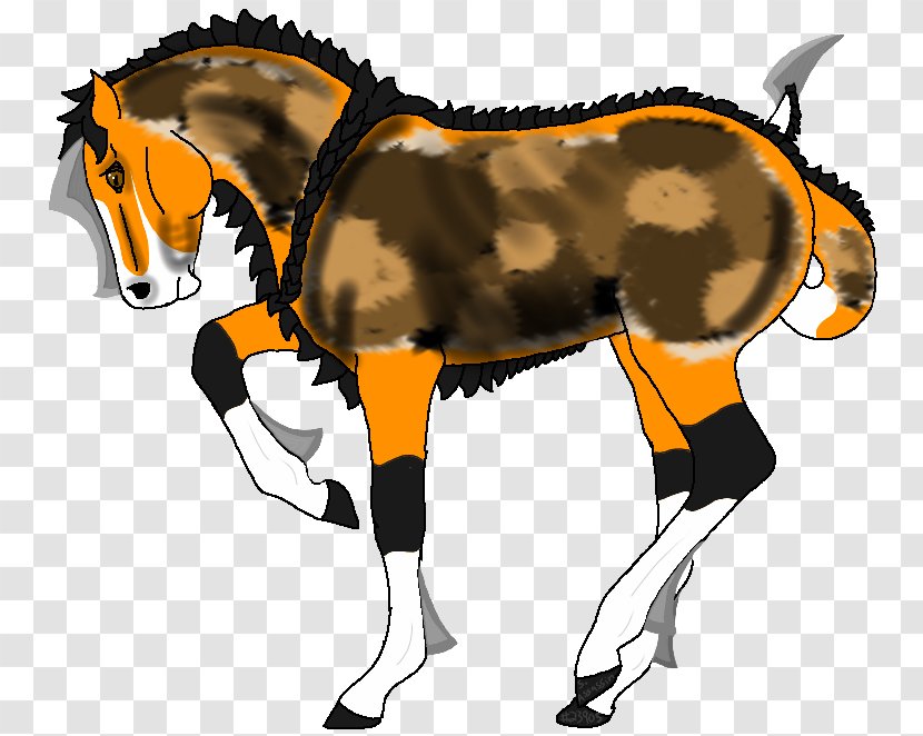 Mule Horse Stallion Foal Colt - Like Mammal Transparent PNG