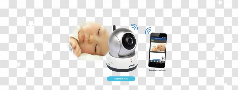 Baby Monitors Webcam Mobile Phones Infant VTech - Cameras Optics Transparent PNG
