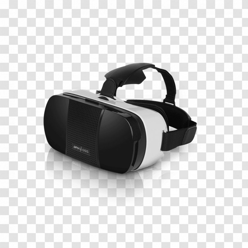 Virtual Reality Glasses World Headphones - Electronics Transparent PNG