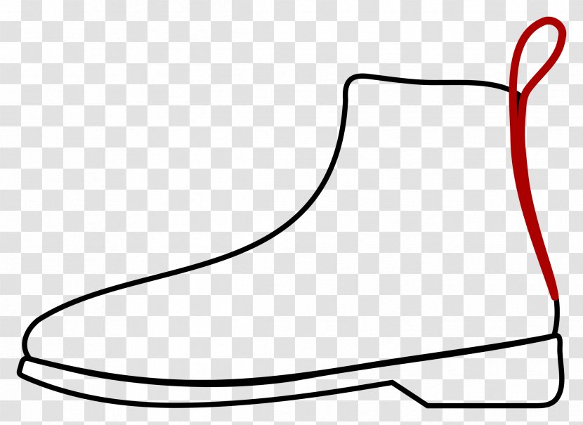 Bootstrapping Leather Clip Art - Shoe - Walking Transparent PNG