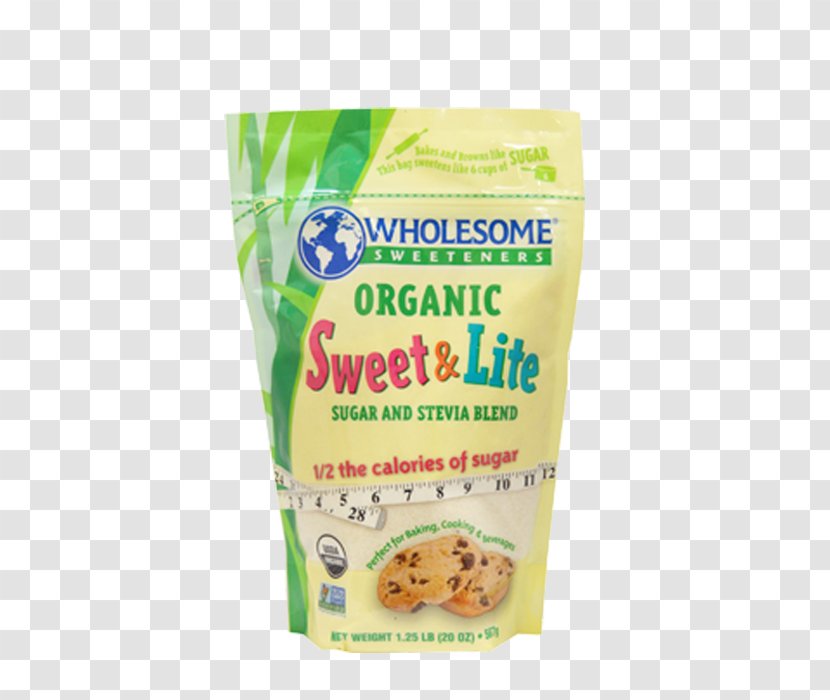 Breakfast Cereal Stevia Wholesome Sweetners Inc Sugar - Flavor Transparent PNG