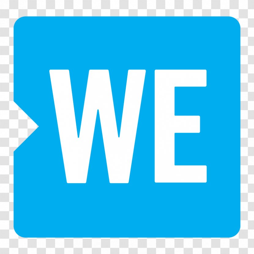 We Day WE Charity Me To Child Empowerment - Community Transparent PNG