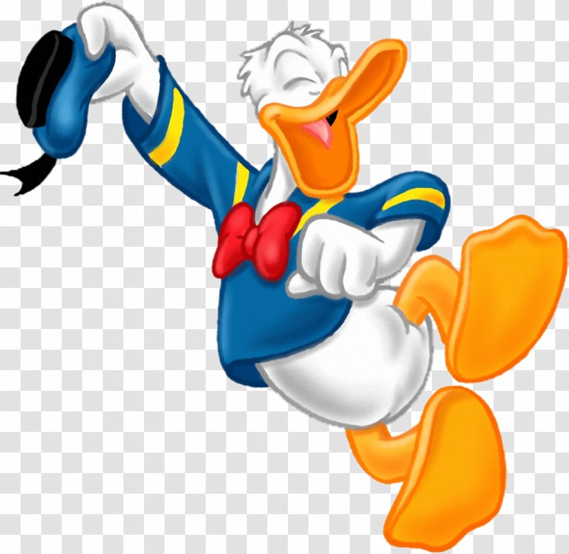 Donald Duck Daisy Image Clip Art Cartoon Transparent PNG