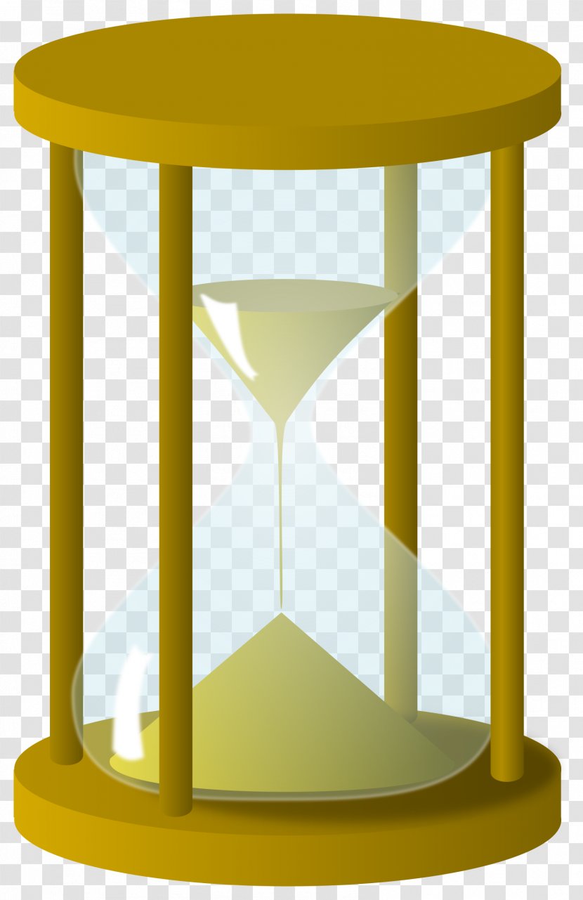 Hourglass Public Domain Royalty-free Clip Art - Timer Transparent PNG