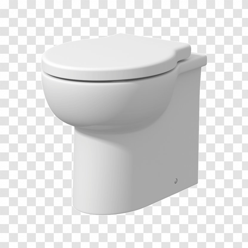 Toilet & Bidet Seats Ceramic - Pan Transparent PNG