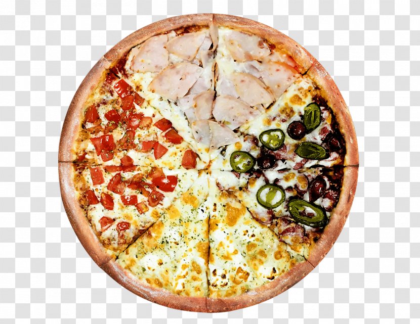 California-style Pizza Sicilian Mafiya Pitstsa Cheese - Delivery Transparent PNG