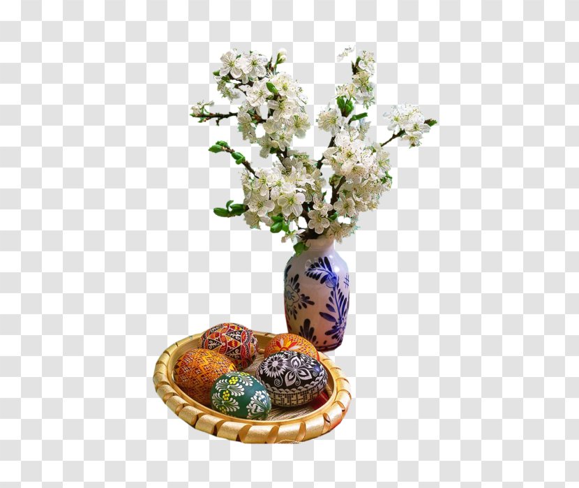 Easter Basket Holiday - Flower Transparent PNG