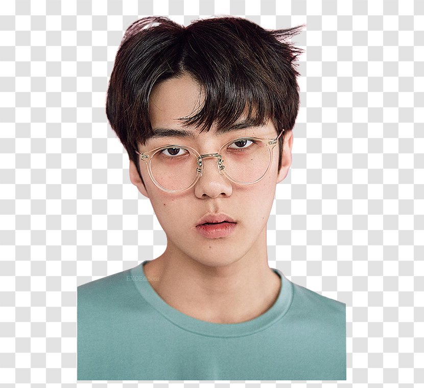 Sehun EXO Lucky One Monster - Xiumin - Exo Transparent PNG