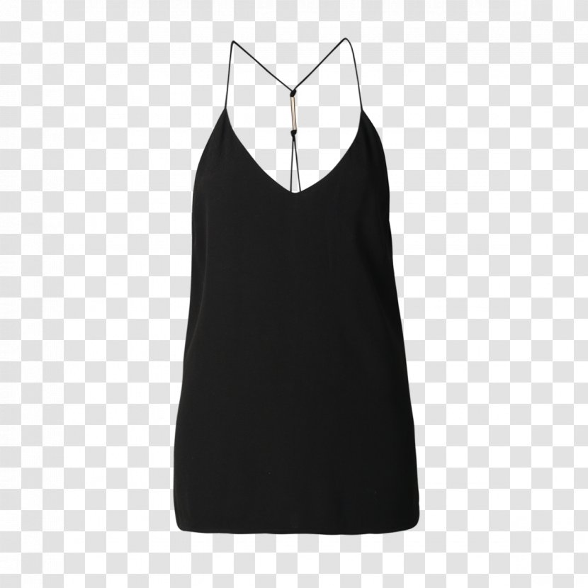 Dress T-shirt Slip Sleeveless Shirt Bra - Watercolor Transparent PNG
