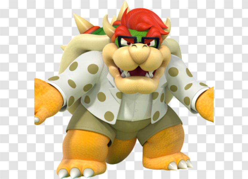 Bowser Super Mario Bros. Princess Peach - Smash Bros Transparent PNG