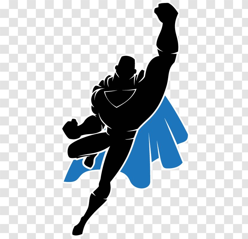 Spider-Man Superhero Silhouette Superman - Cartoon - Spider-man Transparent PNG