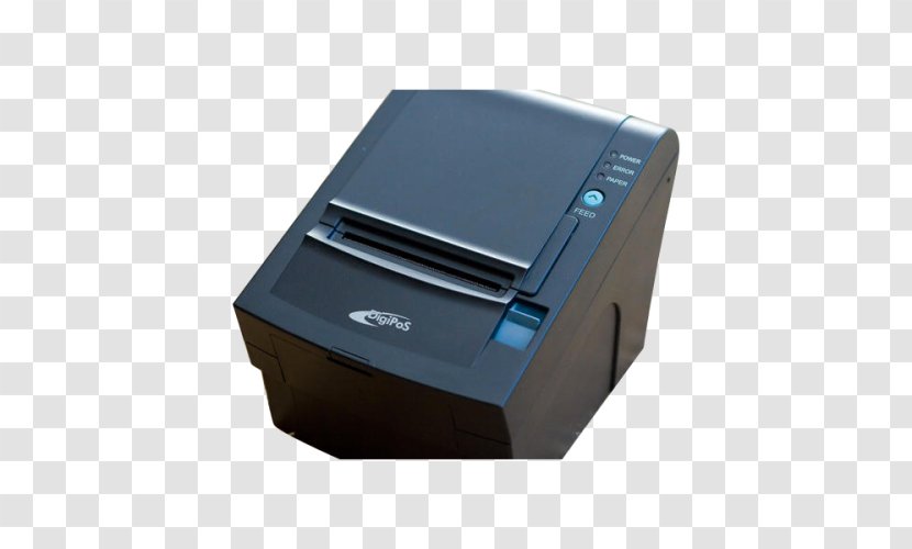 Printer Laser Printing Output Device Inkjet Kassabon - Recondition Transparent PNG