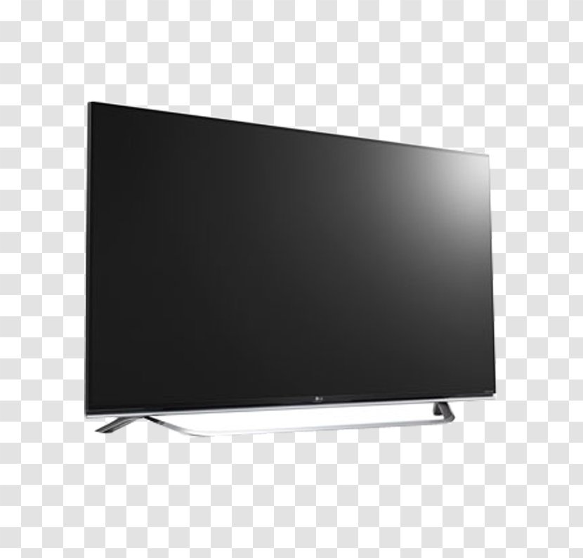 4K Resolution Ultra-high-definition Television LED-backlit LCD LG Electronics - Led Backlit Lcd Display - Lg Transparent PNG
