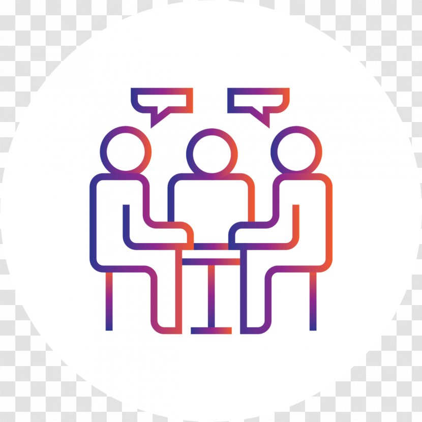 Business Job Interview Meeting Transparent PNG