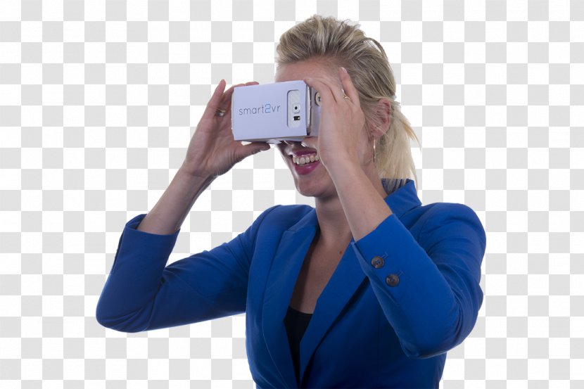 Virtual Reality Vakbeurs Facilitair & Gebouwbeheer Google Cardboard Jaarbeurs Smart2IT - Nl - Diamantstraat Transparent PNG
