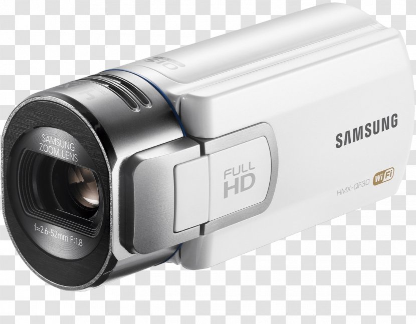 Digital Cameras Camcorder Video Canon - Optics - Camera Transparent PNG