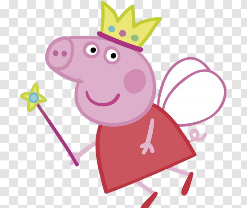 Daddy Pig Polly's Boat Trip; Delphine Donkey; The Fire Engine; Princess Peppa; Teddy Playgroup Part 2 Clip Art - Frame Transparent PNG