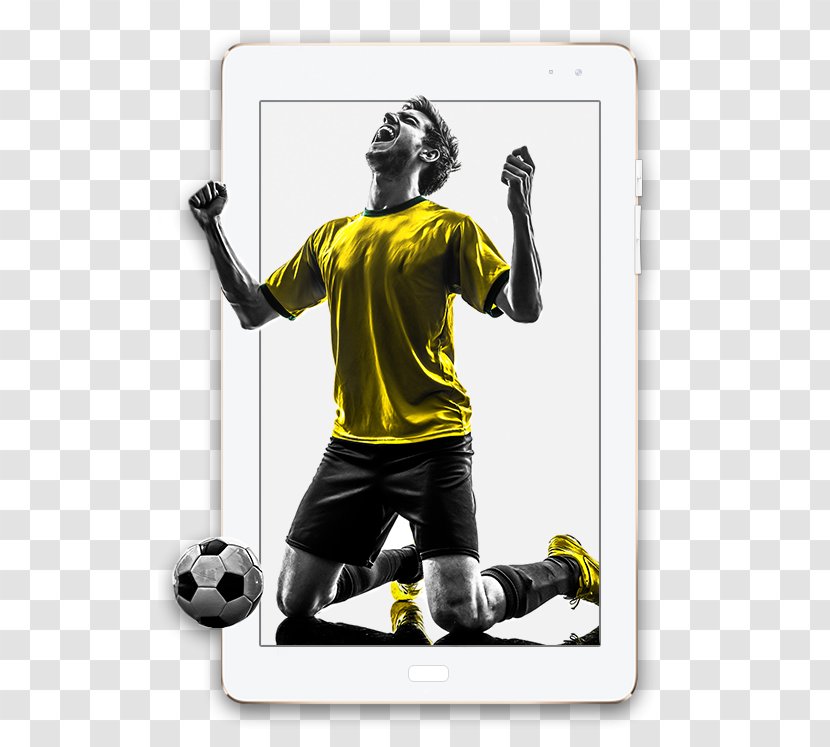 Stock Photography Football Player Team Sport - Fotosearch - Playing Dish Transparent PNG