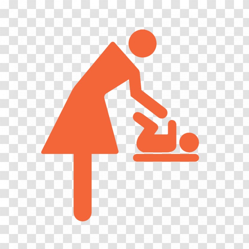 Diaper Infant Child Mother - Sign - Frontend Transparent PNG